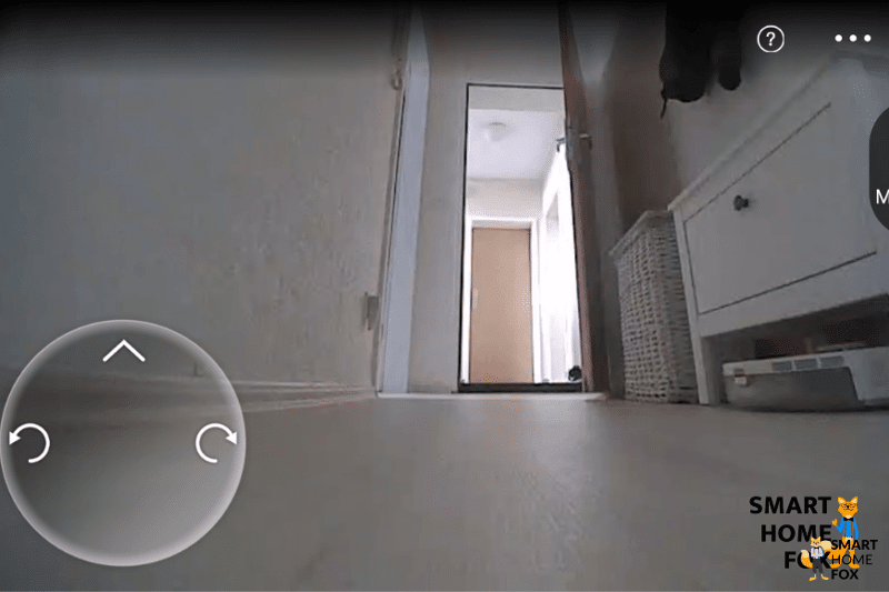 aspirateur robot ecovacs deebot t8 aivi camera